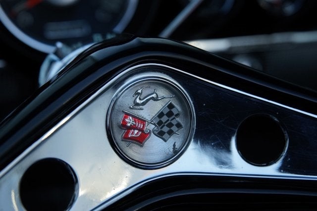 1960 Chevrolet Impala Convertible