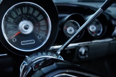 1960 Chevrolet Impala Convertible