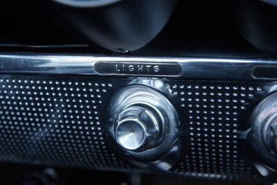 1960 Chevrolet Impala Convertible