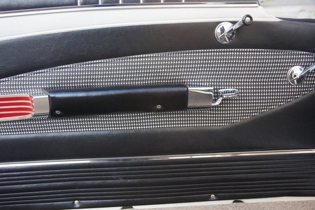 1960 Chevrolet Impala Convertible