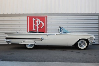 1960 Chevrolet Impala Convertible