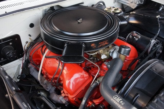 1960 Chevrolet Impala Convertible