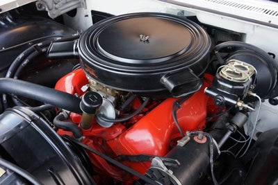 1960 Chevrolet Impala Convertible