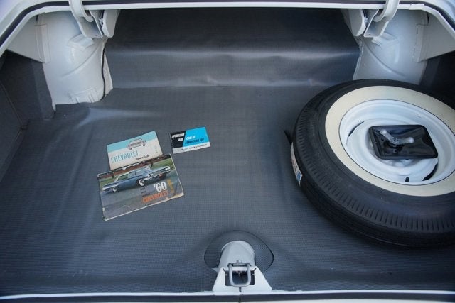 1960 Chevrolet Impala Convertible