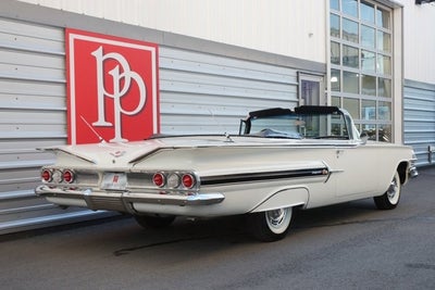 1960 Chevrolet Impala Convertible