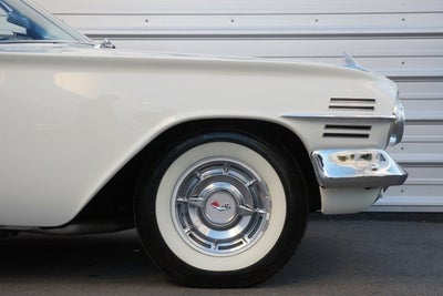 1960 Chevrolet Impala Convertible