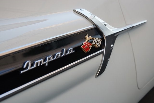 1960 Chevrolet Impala Convertible