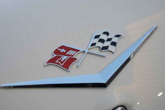 1960 Chevrolet Impala Convertible