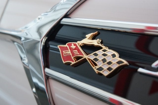 1960 Chevrolet Impala Convertible