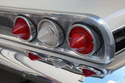 1960 Chevrolet Impala Convertible