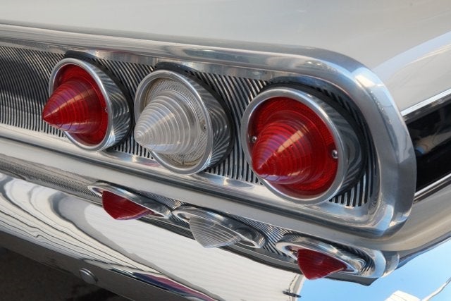 1960 Chevrolet Impala Convertible