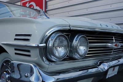 1960 Chevrolet Impala Convertible