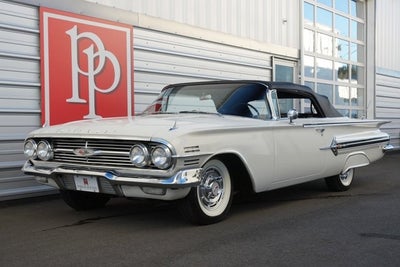 1960 Chevrolet Impala Convertible