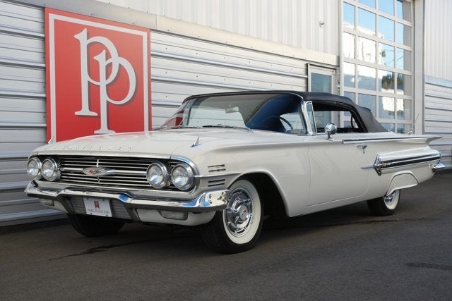 1960 Chevrolet Impala Convertible