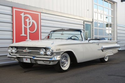 1960 Chevrolet Impala Convertible