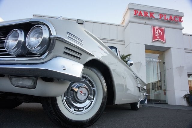 1960 Chevrolet Impala Convertible