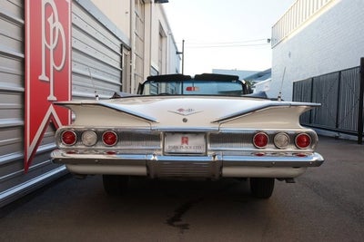 1960 Chevrolet Impala Convertible