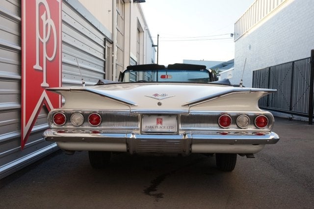 1960 Chevrolet Impala Convertible