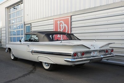 1960 Chevrolet Impala Convertible