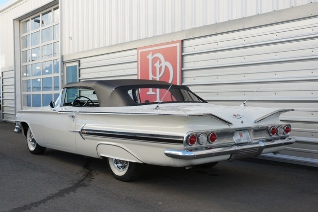 1960 Chevrolet Impala Convertible