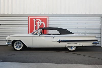 1960 Chevrolet Impala Convertible