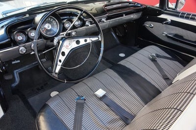 1960 Chevrolet Impala Convertible