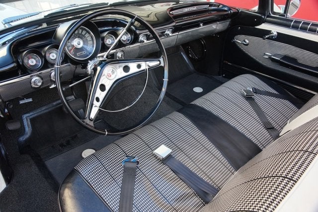 1960 Chevrolet Impala Convertible
