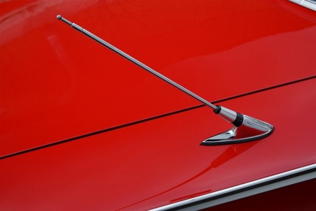 1960 Chevrolet Impala Sport Coupe