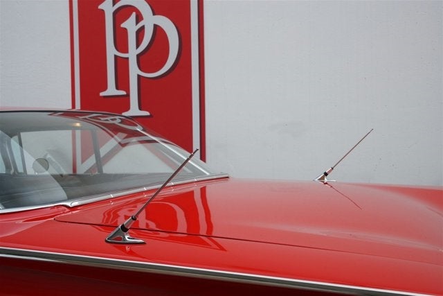 1960 Chevrolet Impala Sport Coupe