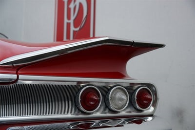 1960 Chevrolet Impala Sport Coupe