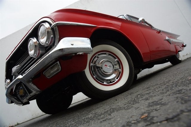 1960 Chevrolet Impala Sport Coupe