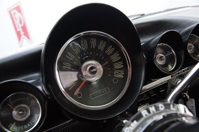 1960 Chevrolet Impala Sport Coupe