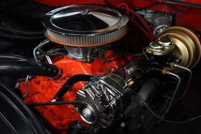 1960 Chevrolet Impala Sport Coupe