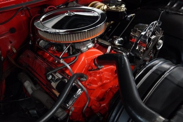 1960 Chevrolet Impala Sport Coupe