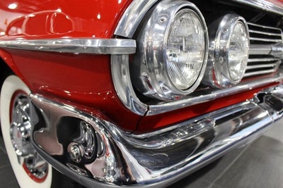 1960 Chevrolet Impala Sport Coupe