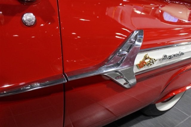 1960 Chevrolet Impala Sport Coupe