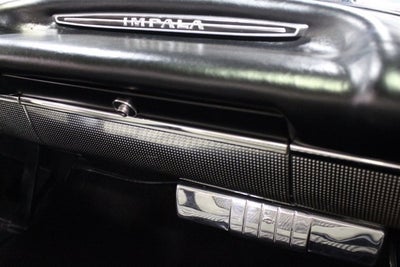 1960 Chevrolet Impala Sport Coupe