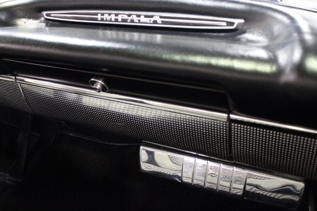 1960 Chevrolet Impala Sport Coupe