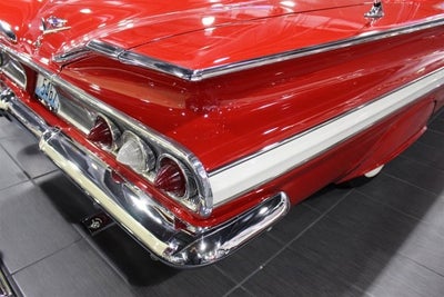1960 Chevrolet Impala Sport Coupe