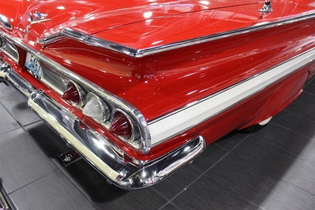 1960 Chevrolet Impala Sport Coupe
