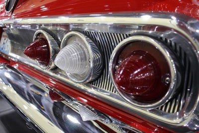 1960 Chevrolet Impala Sport Coupe