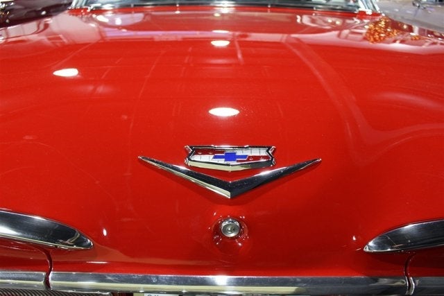 1960 Chevrolet Impala Sport Coupe