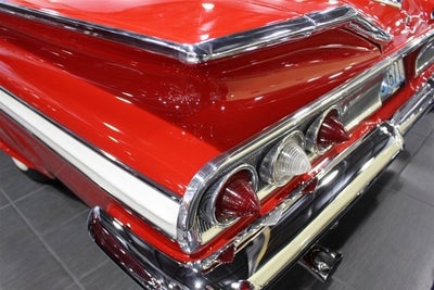1960 Chevrolet Impala Sport Coupe