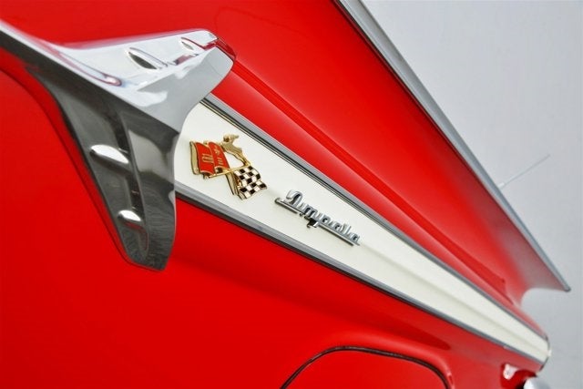 1960 Chevrolet Impala Sport Coupe