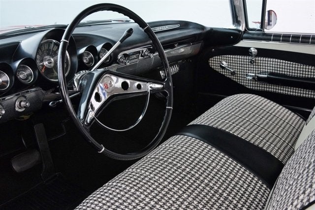 1960 Chevrolet Impala Sport Coupe