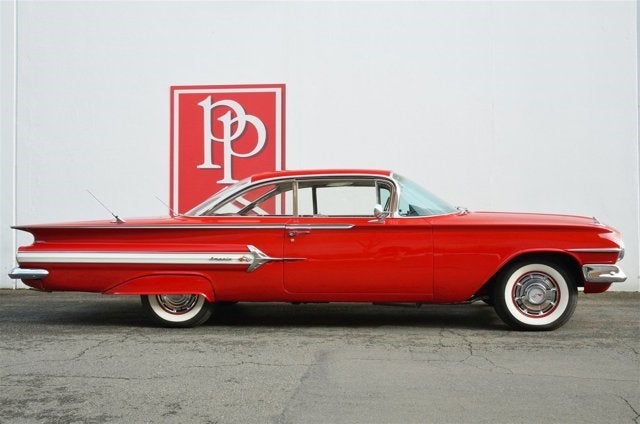 1960 Chevrolet Impala Sport Coupe