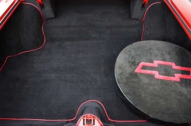 1960 Chevrolet Impala Sport Coupe