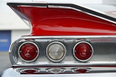 1960 Chevrolet Impala Sport Coupe
