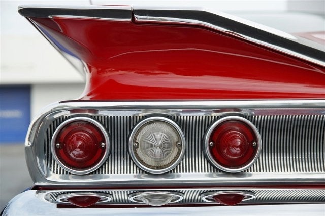 1960 Chevrolet Impala Sport Coupe