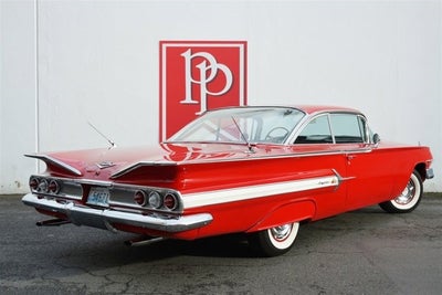 1960 Chevrolet Impala Sport Coupe